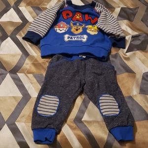 Paw Patrol jogger